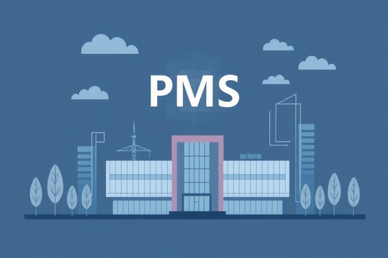 工程管理系统PMS如何助力项目高效执行与成本控制