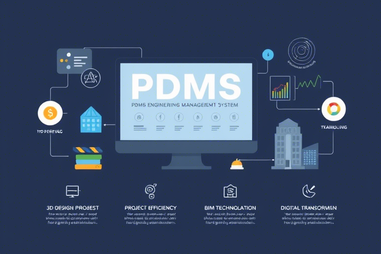 PDMS工程管理系统如何提升项目管理效率与协同能力