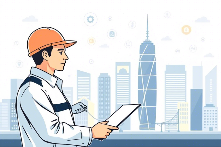 市政管理工程师查询系统如何构建与应用?