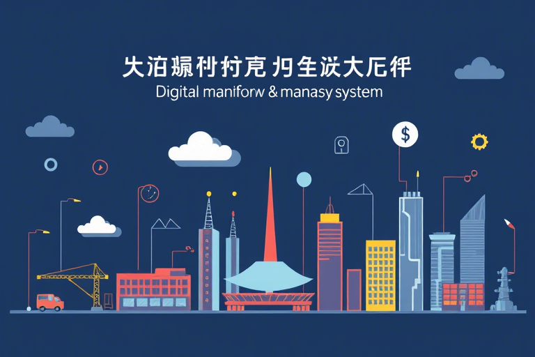湖南信息工程管理系统如何助力企业数字化转型与高效管理