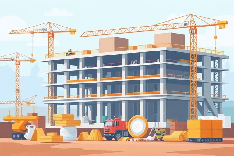 公路工程物资管理系统：如何实现高效、透明的项目管理与成本控制