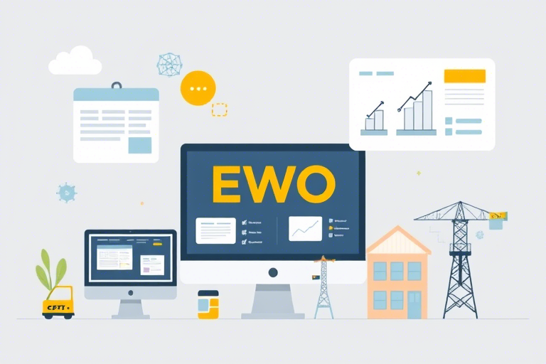 ewo工程指令管理系统如何提升项目执行效率与协同能力？