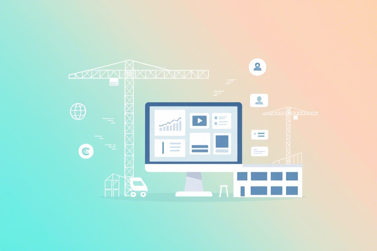 鲁班工程管理系统如何助力建筑企业实现数字化转型与高效管理