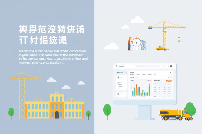 马鞍山工程管理系统价格多少合适？如何选择性价比高的解决方案？
