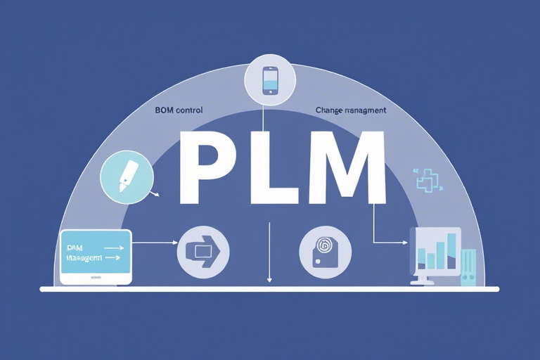 PLM工程管理系统功能如何实现高效的产品生命周期管理