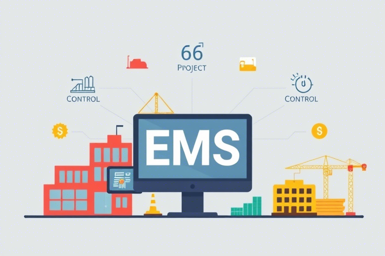 EMS工程管理系统如何助力企业实现高效项目管理与资源优化