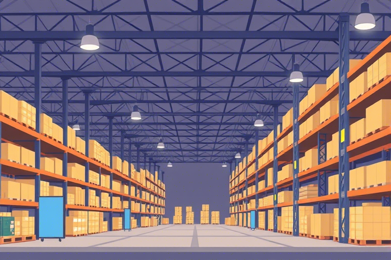 物资管理 系统工程：如何构建高效、智能的全流程管理体系