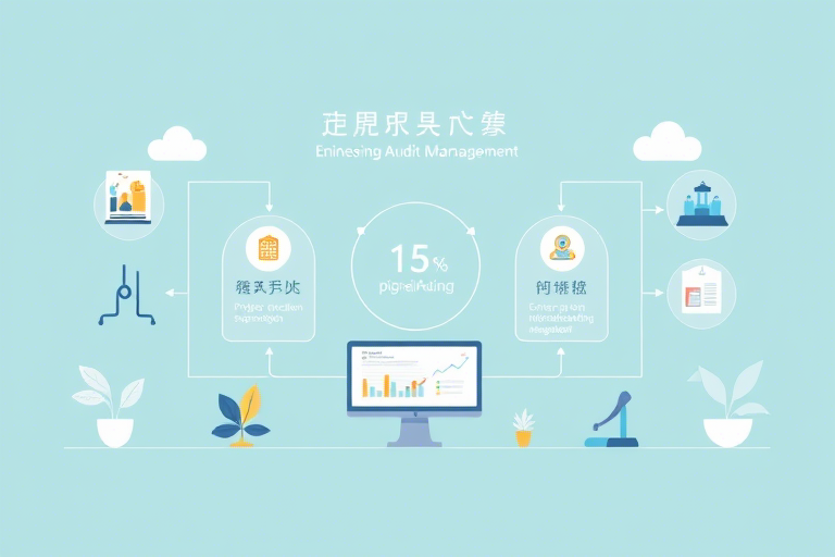 用友工程审计管理系统如何助力企业实现高效透明的项目管控？