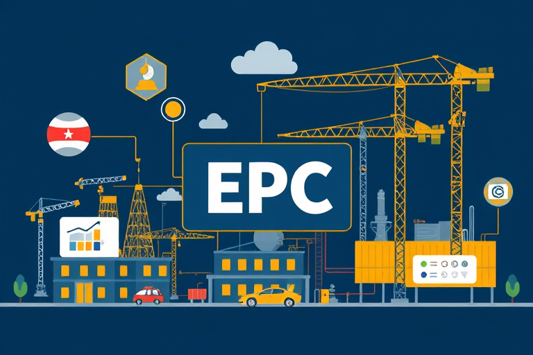 EPC工程管理系统展示：如何实现高效项目管理与数字化转型