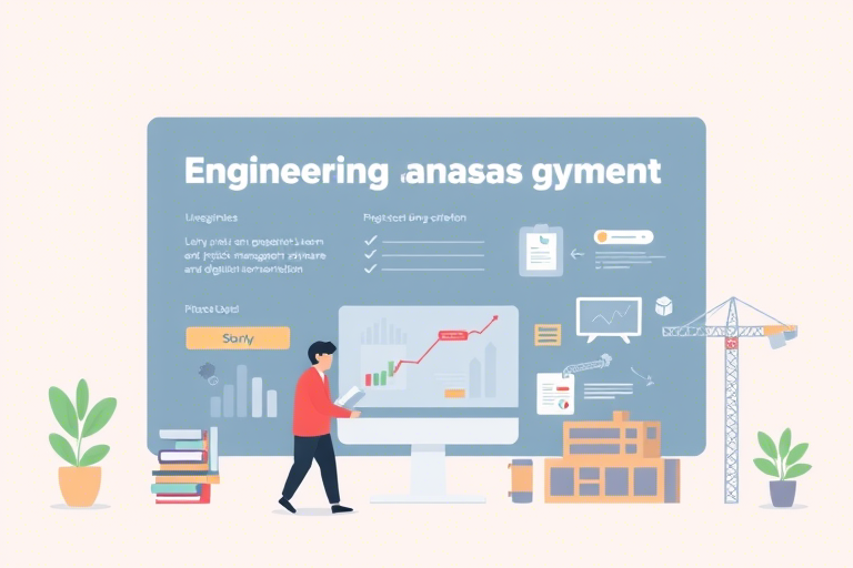 工程管理系统哪个最好学：新手入门指南与实用建议