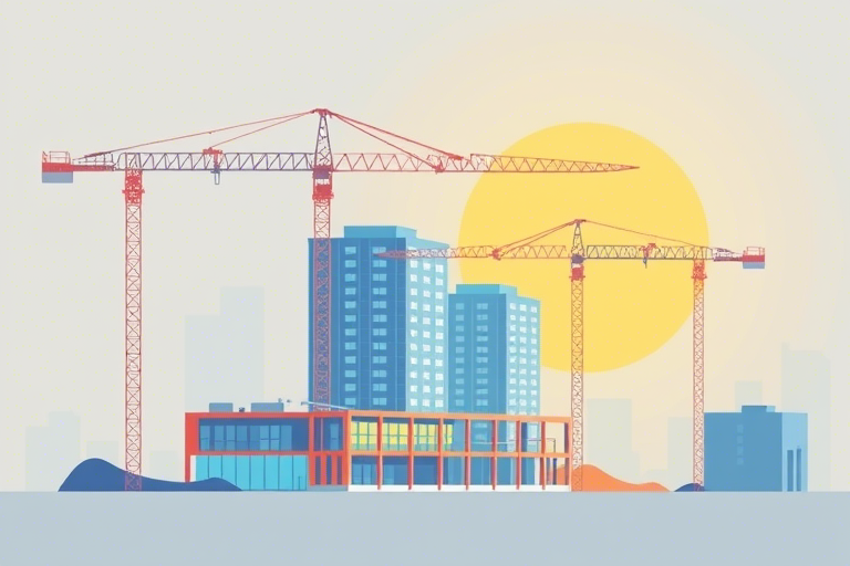 海南房地产工程管理系统如何实现高效建设与管理