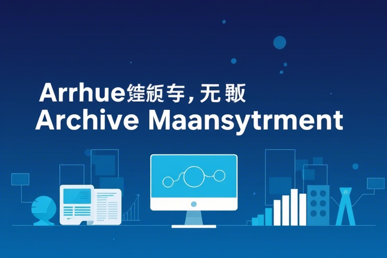 普宁工程档案管理系统怎么做才能高效管理项目资料？