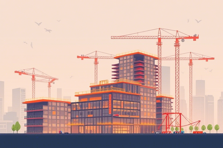 黄埔区工程管理系统如何实现高效建设与智慧监管？
