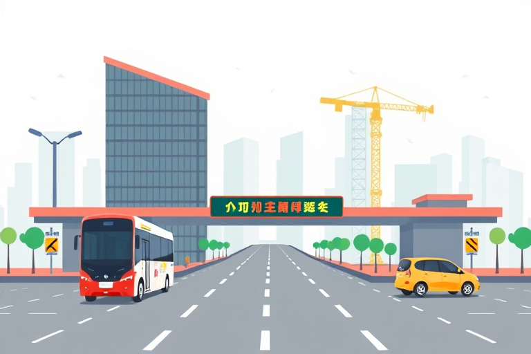 天津工程车辆管理系统如何提升城市交通与施工效率？