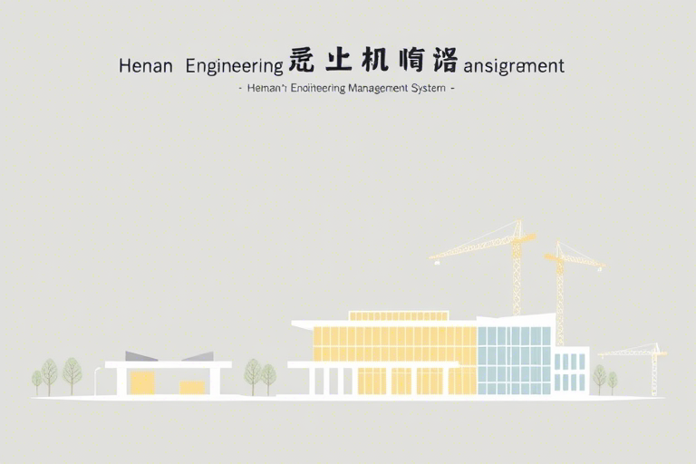 河南工程资料管理系统如何实现高效项目管理与合规性保障