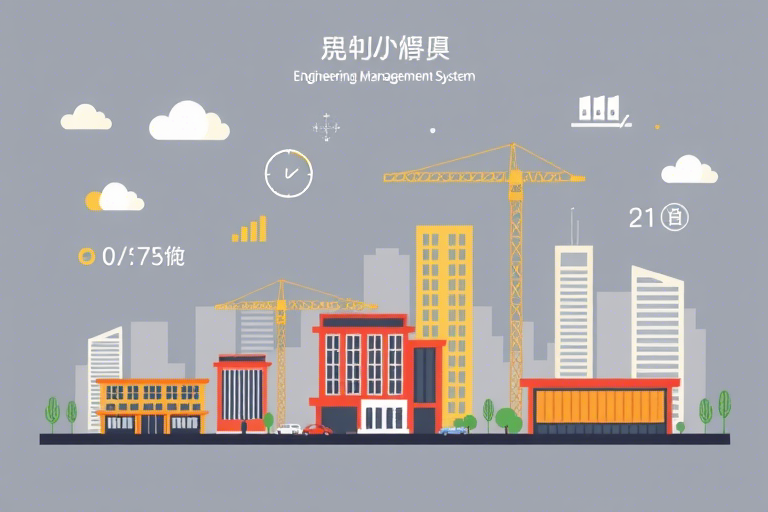 南沙区工程管理系统价格如何确定？影响因素与成本分析全解析