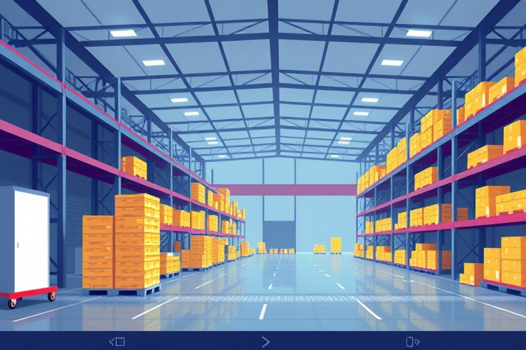 工程仓库管理系统界面如何设计才能高效实用？