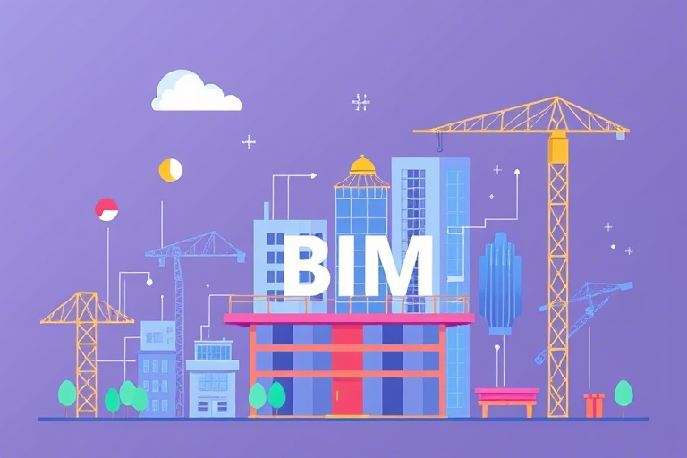 BIM工程资料管理系统如何构建?实现高效项目管理的关键步骤