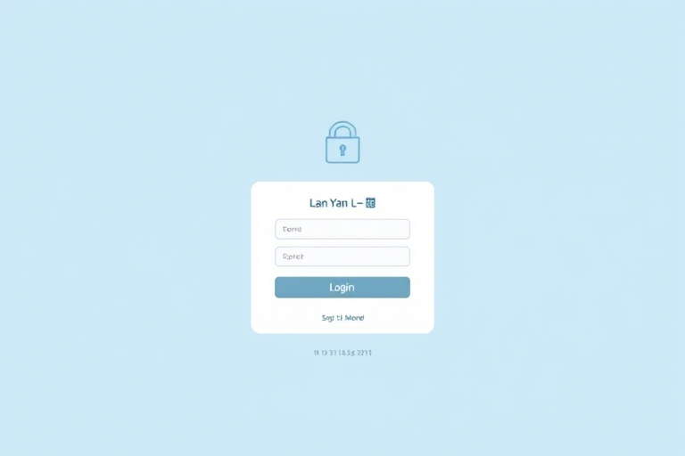 智慧工程管理系统登录：如何安全高效地进入您的项目管理平台