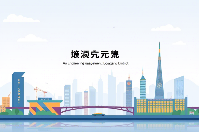 龙岗区工程管理系统建设如何实现高效协同与智慧监管？