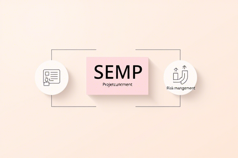系统工程管理SEMP：如何构建高效、可追溯的项目执行框架