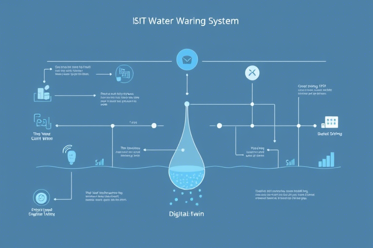 水务工程管理系统如何实现高效管理与智能决策？