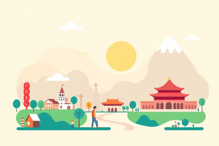 旅游与工程管理系统：如何实现景区建设与游客体验的双重优化