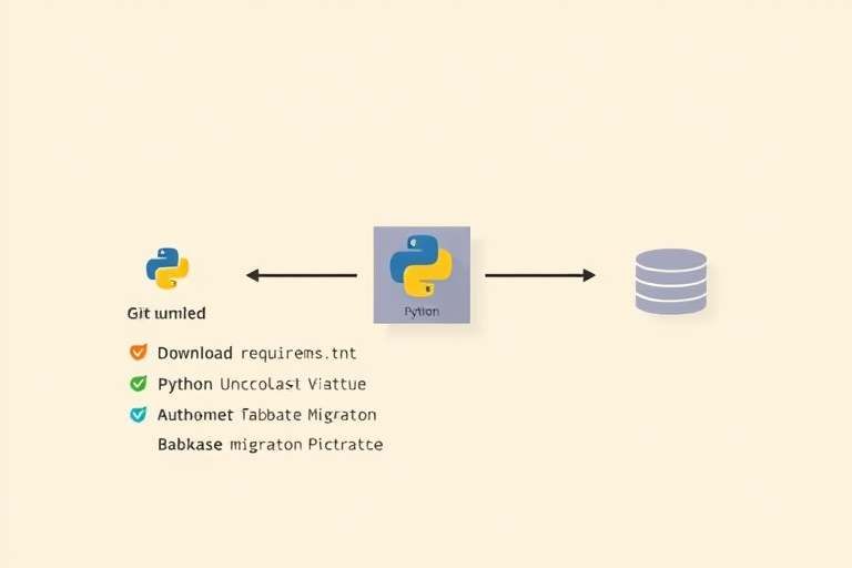 如何高效下载管理系统Python工程源码？完整教程与实用技巧全解析