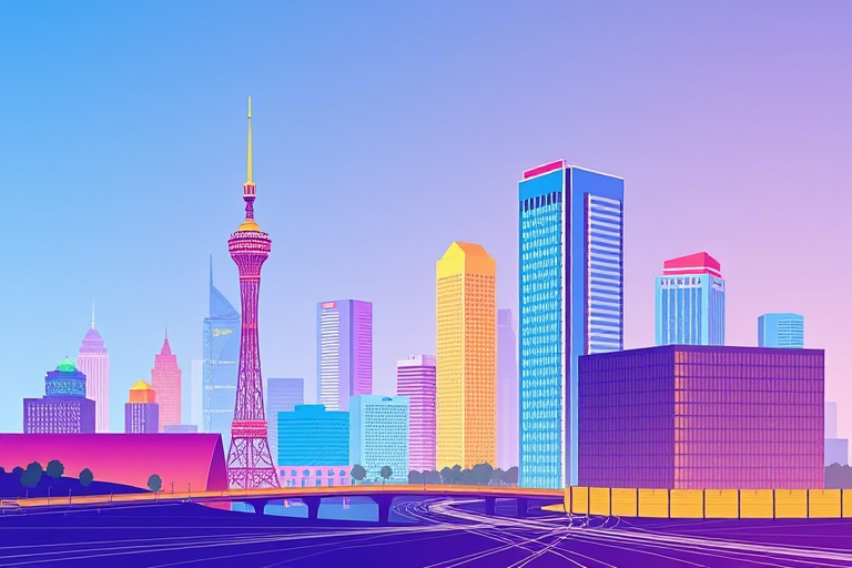 南京智慧工程管理系统如何助力城市基建高效推进与数字化转型