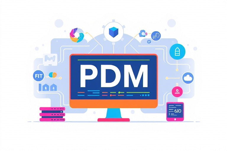 PDM系统工程管理怎么做才能提升研发效率与数据一致性?