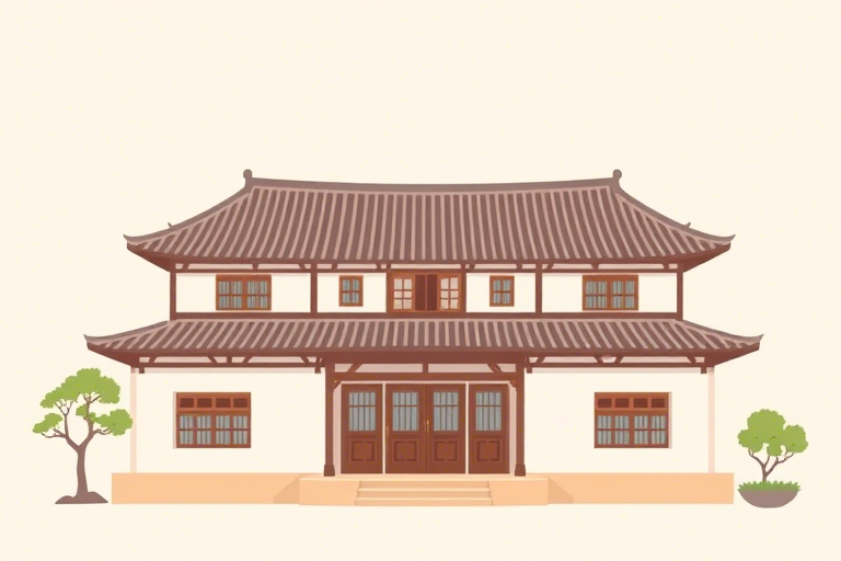 古厝保护工程管理系统：如何实现高效、智能的文物保护与管理