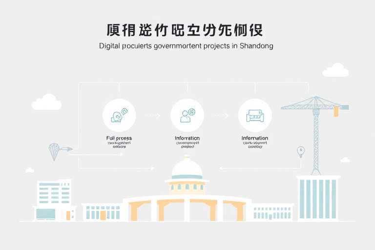 山东采购工程管理系统怎么做？如何高效实现全流程数字化管理？