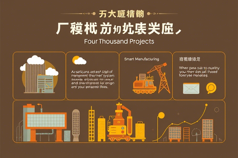 湖南四千工程管理系统如何助力企业数字化转型与高效管理