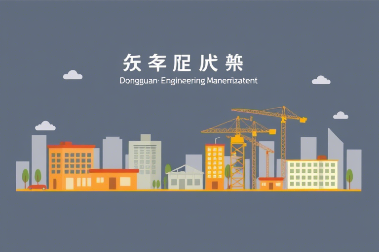 东莞工程管理系统单价如何合理制定与优化?