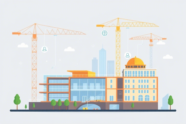 建设工程案例管理系统:如何构建高效、智能的项目知识库?