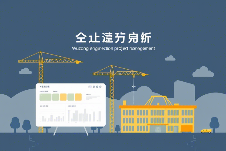 吴忠工程项目管理系统如何提升本地建筑企业效率与管理水平？