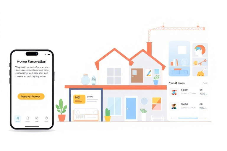 装修工程用的工程app管理系统如何提升项目管理效率与透明度？