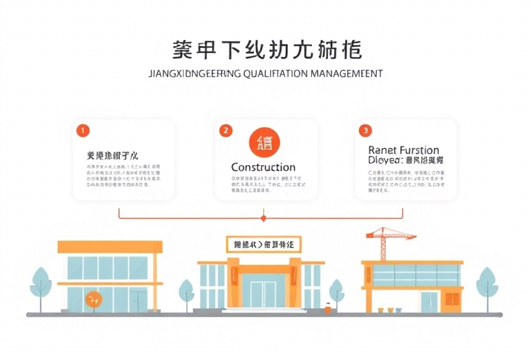 江西工程资质管理系统如何高效运行？企业如何利用它提升申报成功率？
