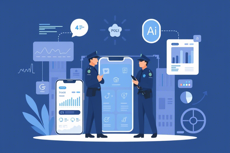 公安智慧工程管理系统App如何助力警务效能提升？