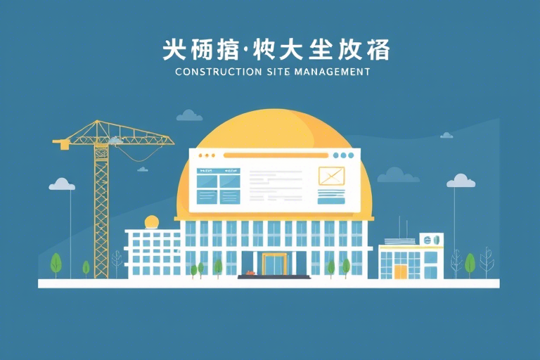 从化区项目工程管理系统怎么做才能高效落地？