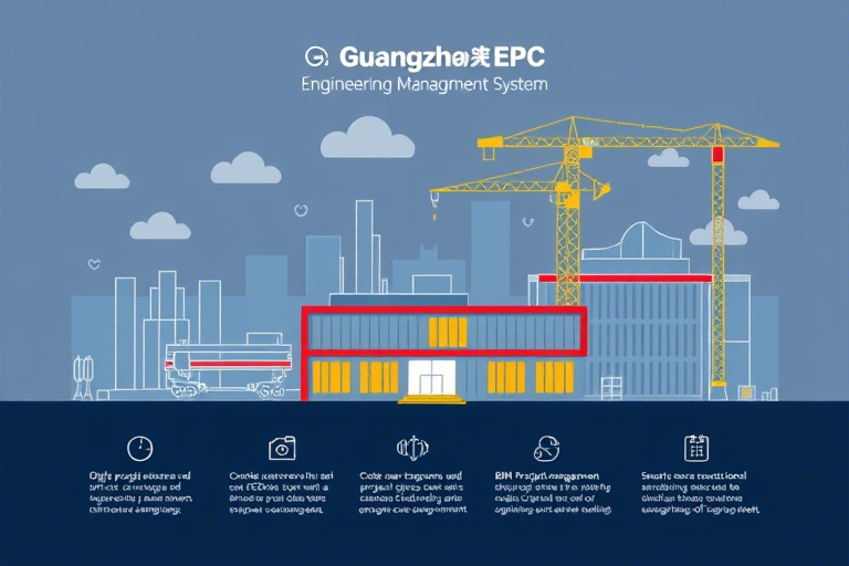 广州EPC工程管理系统企业如何实现高效项目管理与数字化转型?