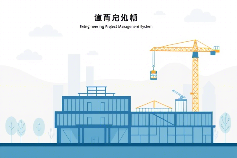 邢台工程项目管理系统如何实现高效管理与智能决策