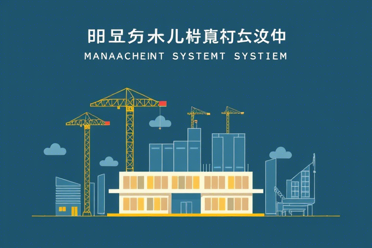 湖南工程管理系统平台如何助力建筑行业数字化转型与效率提升？
