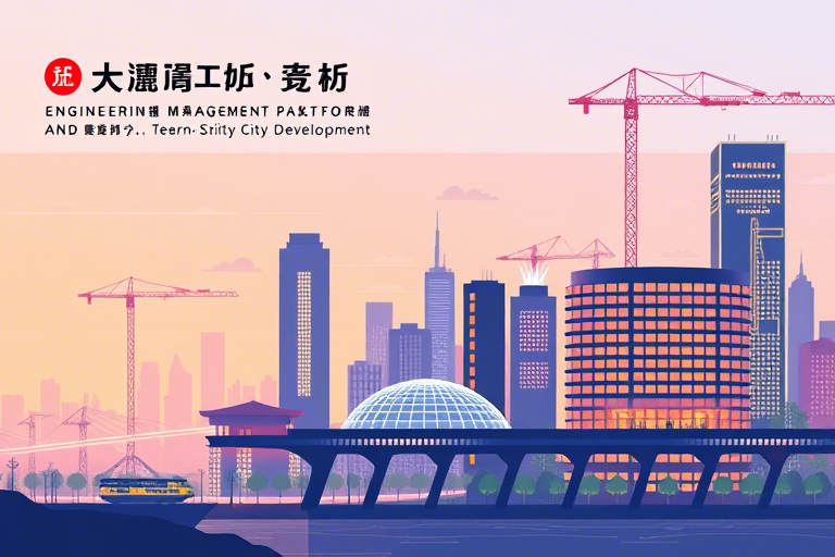 重庆工程管理系统平台如何助力建筑行业数字化转型与高效管理