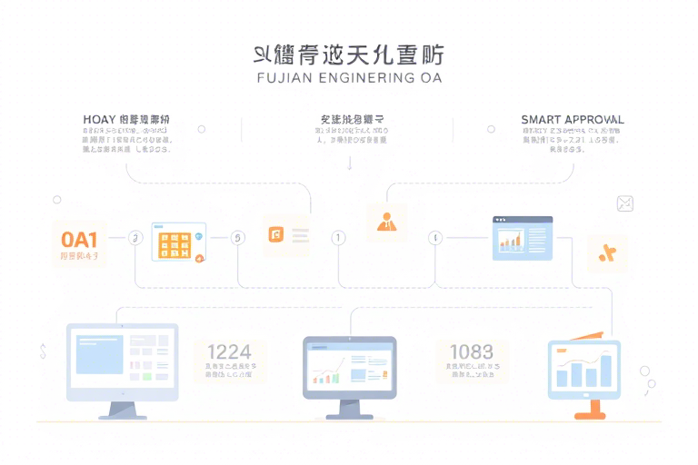 福建工程OA管理系统如何助力企业高效办公与数字化转型