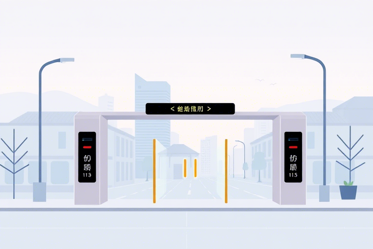 兰州门禁管理系统工程怎么做？如何打造安全高效的智能安防体系？