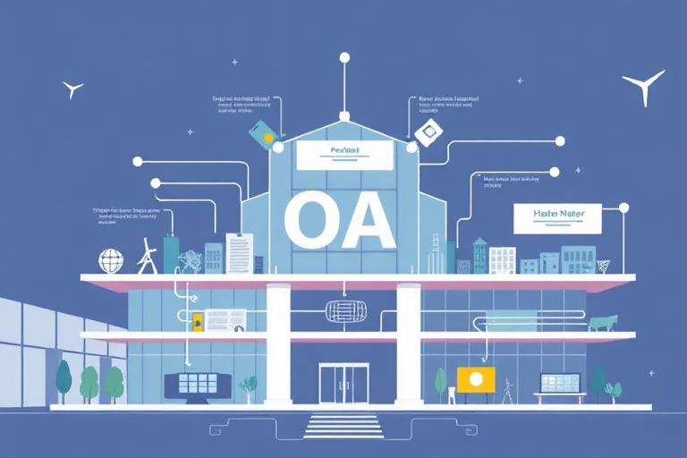 建筑工程OA管理系统如何实现高效项目管理与流程自动化
