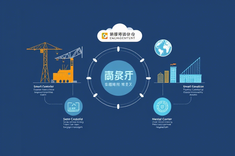 河南建筑工程管理系统如何实现高效监管与数据透明化?