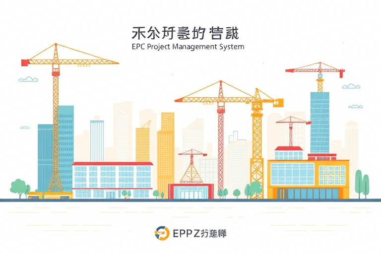 深圳EPC工程管理系统作用：如何提升项目效率与管理水平？