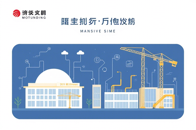 牧原控股工程管理系统如何助力企业高效管理与数字化转型？